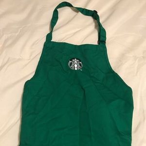 Starbucks Apron